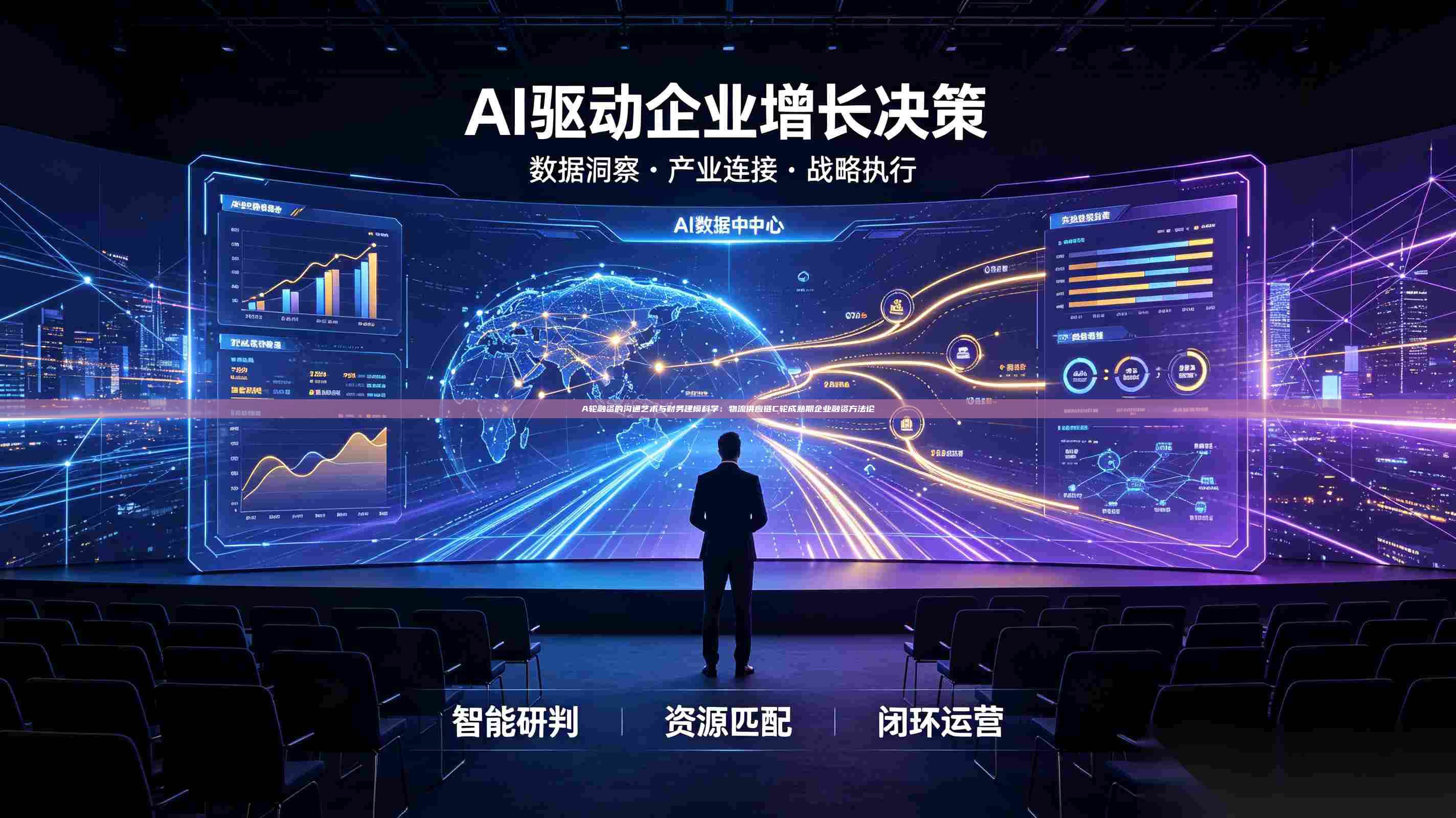 A轮融资的沟通艺术与财务建模科学:物流供应链C轮成熟期企业融资方法论-第1张图片-深圳中科创投 A轮融资的沟通艺术与财务建模科学:物流供应链C轮成熟期企业融资方法论-第1张图片-深圳中科创投